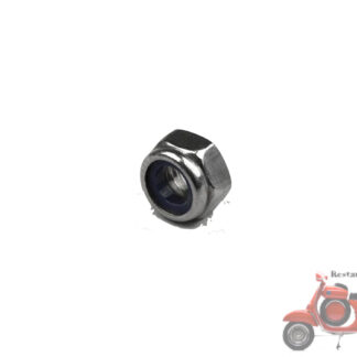 Mutter M5 selbstsichernd Edelstahl Vespa