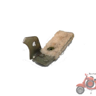 Schmierfilz Zündgrundplatte V50 N, L, R, Special, PV125, VM, VN, VNA, VNB, Super, GT, GTR, TS, VL, VB, GS150 / GS3, VBA, VBB, GL150, Sprint