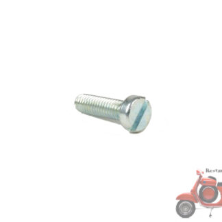 Schraube M4 x 14mm.  Schlitzschraube verzinkt.