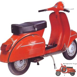 Vespa GTR