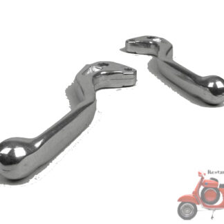 Brems- und Kupplungshebel Set Sport kurz Aluminium Vespa PK S PK XL1