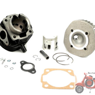 Zylinderkit Vespa 50 DR 10 Port Formula
