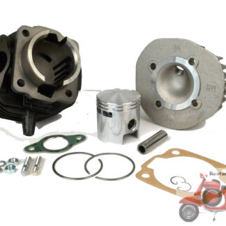 Zylinderkit 6 Port DR Vespa 50