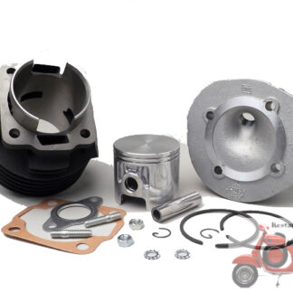 Zylinder 102ccm 55mm Vespa 50 DR