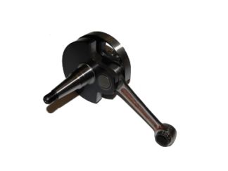 Kurbelwelle standard Vespa Primavera Et3 51mm 19mm Konus