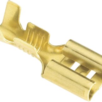 Flachsteckhülse Vespa 6mm