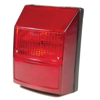 PK S Rücklicht komplett