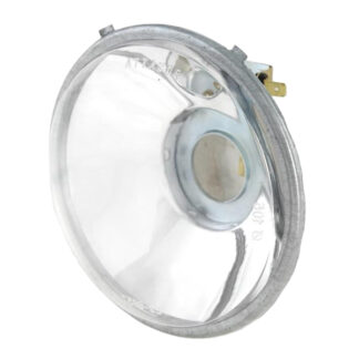 Klarglas Scheinwerfer Vespa 50 105mm