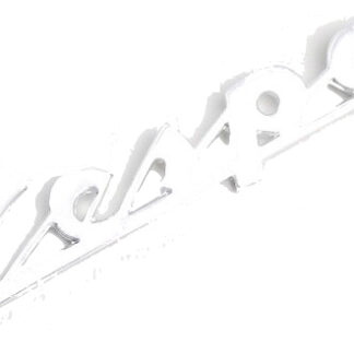 Schriftzug Beinschild Vespa VNB VBC Super