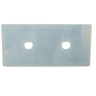 Verstärkungsblech Gepäckhaken Vespa