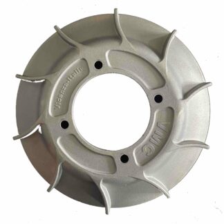 VMC Lüfterrad Alu 10 Finnen