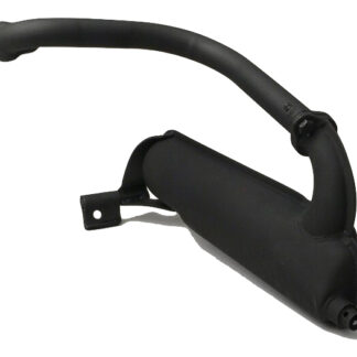 Auspuff SITO ET3 Banane Vespa V50
