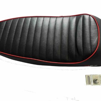 Sitzbank Sattel Sport Vespa PK schwarz