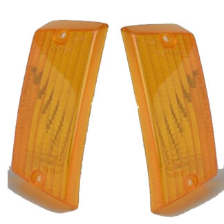 Blinkergläser PK 125 ETS orange hinten