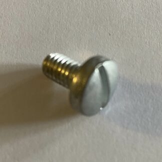 Schraube M6 x 10 mm Lüfterradabdeckung