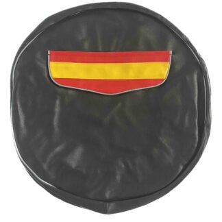 Vespa 10 Zoll Reserveradabdeckung Spanien