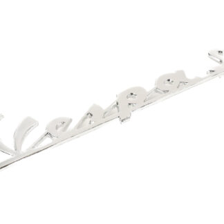 Schriftzug Beinschild Vespa Sprint