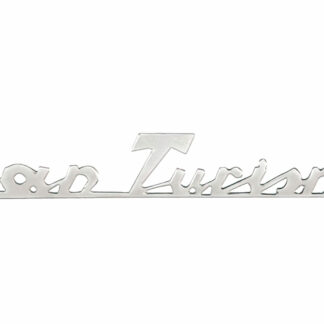 Schriftzug Vespa Gran Tourismo