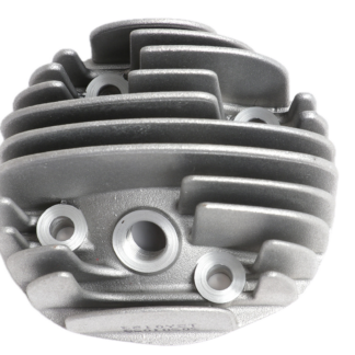 Zylinderkopf DR 102 ccm Vespa 50 55mm