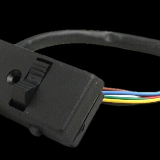 Lichtschalter Vespa 50 Special deutsch Lenkerblinker