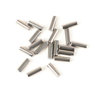 Lagernadel Set Nebenwelle 2,5x7,8mm 19 Stück Vespa V1