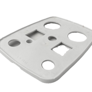 Rücklichtgummi Dichtung Vespa V50 grau