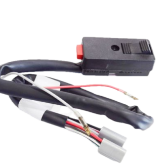 Blinkerschalter Startknopf Ape TM50