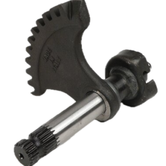 Kickstarterwelle Vespa VNA VNB VBA VBB 11 Z rundverzahnt