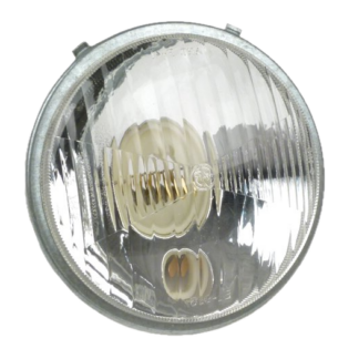 Scheinwerfer Vespa V50 mit Fernlicht
