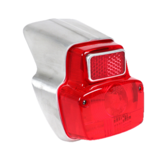 Rücklicht Vespa V50 Siem Metall