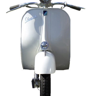 Vespa VL (Struzzo)