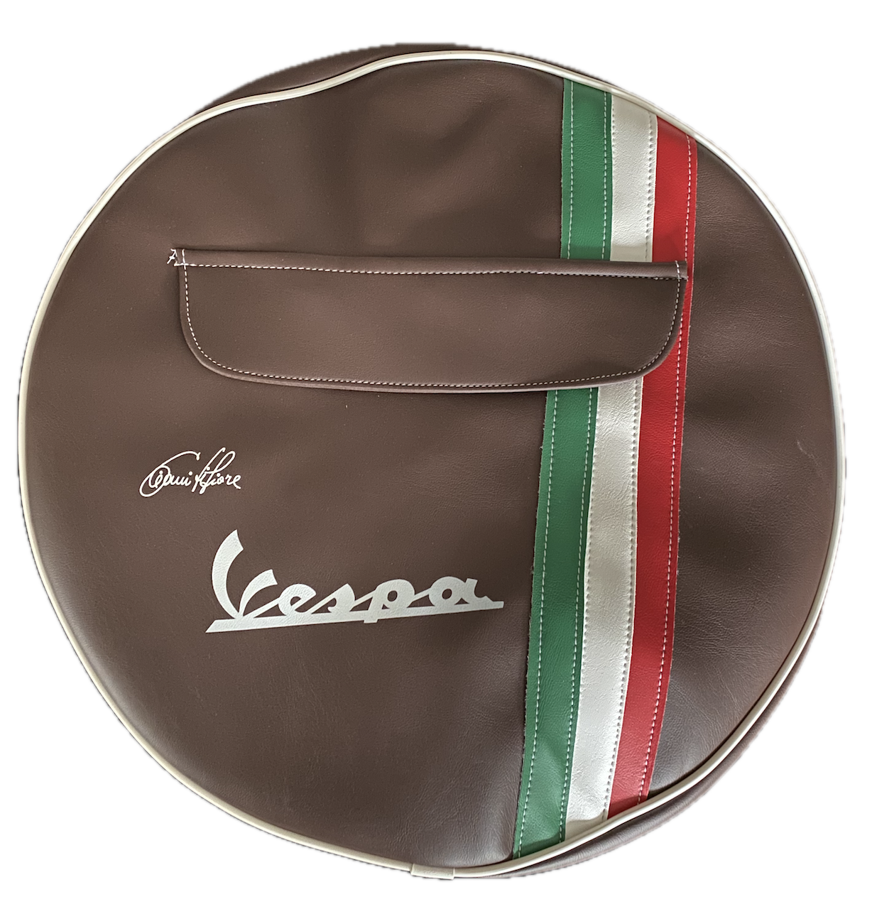 Vespa Tricolore VESPA FLAG ITALY PX GTS SPRING PIAGGIO TRICOLOR