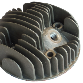 Zylinderkopf Vespa VBB 150ccm curved