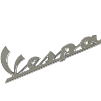 Schriftzug Beinschild Vespa PX selbstklebend