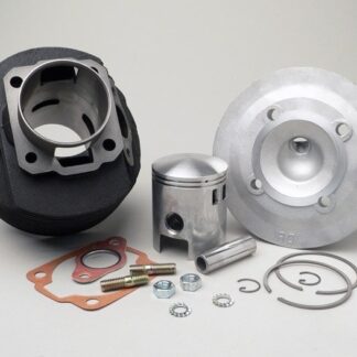 Zylinder DR 133 ccm 3 Überströmer Vespa ET3 PK