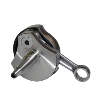 Kurbelwelle UTM 19mm Konus Vespa Primavera ET3 51mm Racing