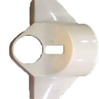 Lenkkopfabdeckung Vespa PK S