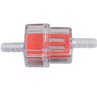 Vespa Benzinfilter 7mm flach universal