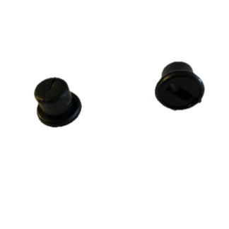 Seitendeckel Aufhängung Vespa 50 Antivibration Set