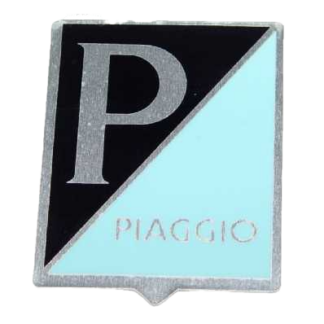 Emblem Schriftzug Kaskade Vespa 125 ​VNA VNB VBA VBB Sprint GS GT