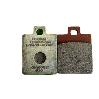 FERODO FDB2057AG Bremsbeläge