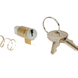 Lenkerschloss Vespa V50 lang 4mm