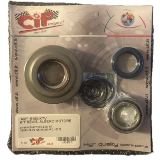 Kurbelwellenlager Set Vespa PX TS GTR Sprint