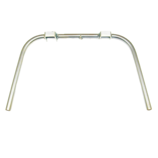 Ständer verzinkt 1. Serie Vespa 50 16mm verstärkt