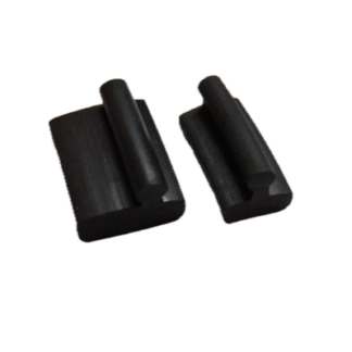 Set Kickstarteranschlaggummi Vespa V50