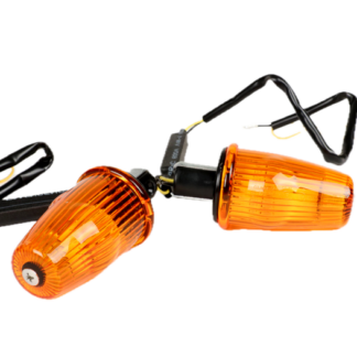 Lenkerblinker Set LED 6 Volt Vespa V50 Sprint Rally