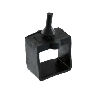 Gummi Blinkrelais Vespa PX Lusso ab 1984 viereckiges Relais