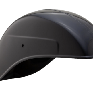 Kotflügel Vespa V50 Kunststoff schwarz
