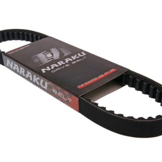 Keilriemen NARAKU Endurance Typ 669x18mm 30 Grad kompatibel für China 139QMB, QMA 4-Takt Roller Ersatz