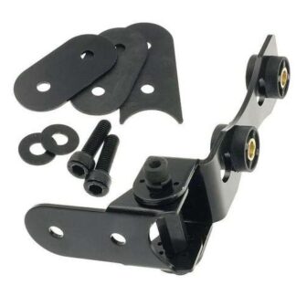 Halter Tacho KOSO XR-SA universal einstellbar